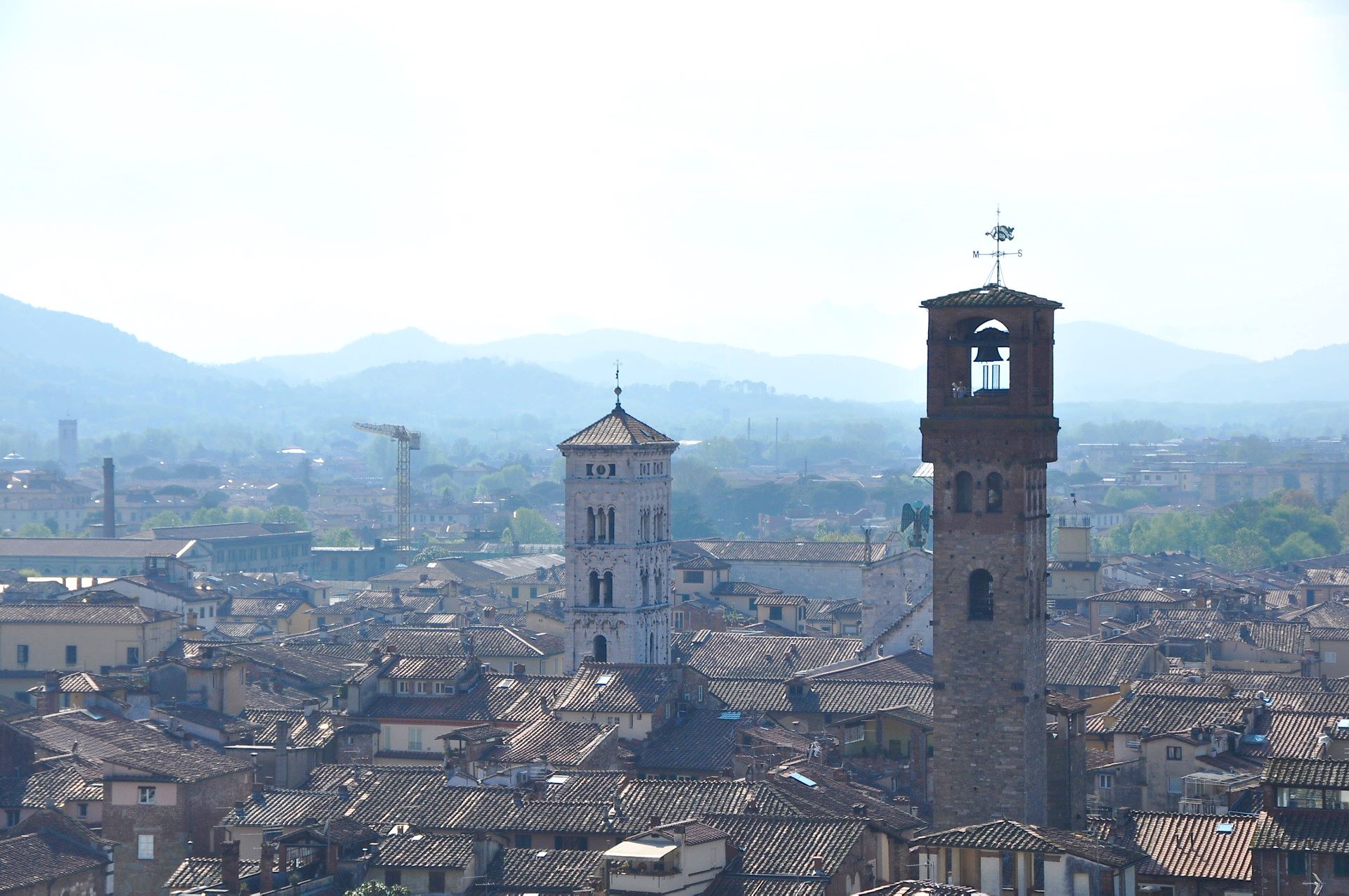 Lucca, Torre Guinigi